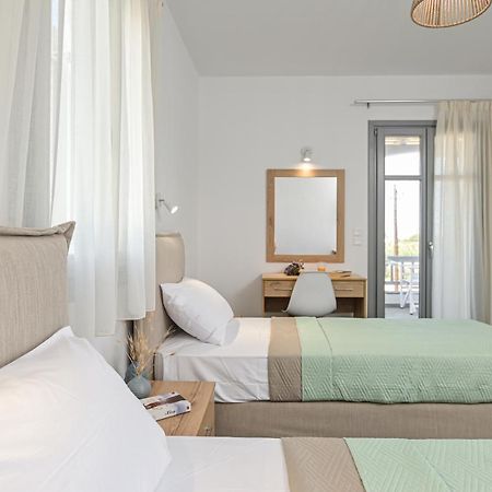 Vive Mare Plaka II Aparthotel ภายนอก รูปภาพ