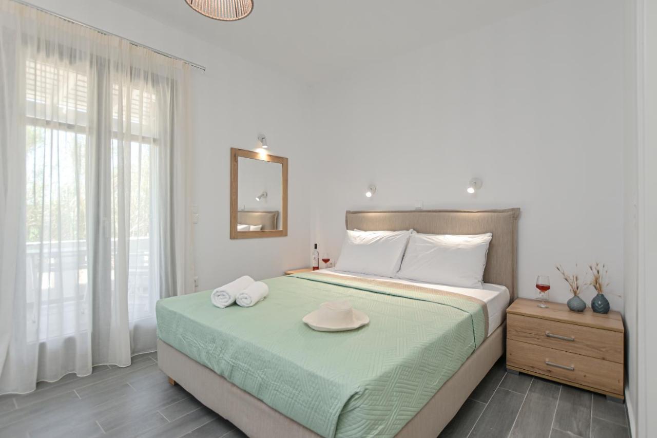 Vive Mare Plaka II Aparthotel ภายนอก รูปภาพ