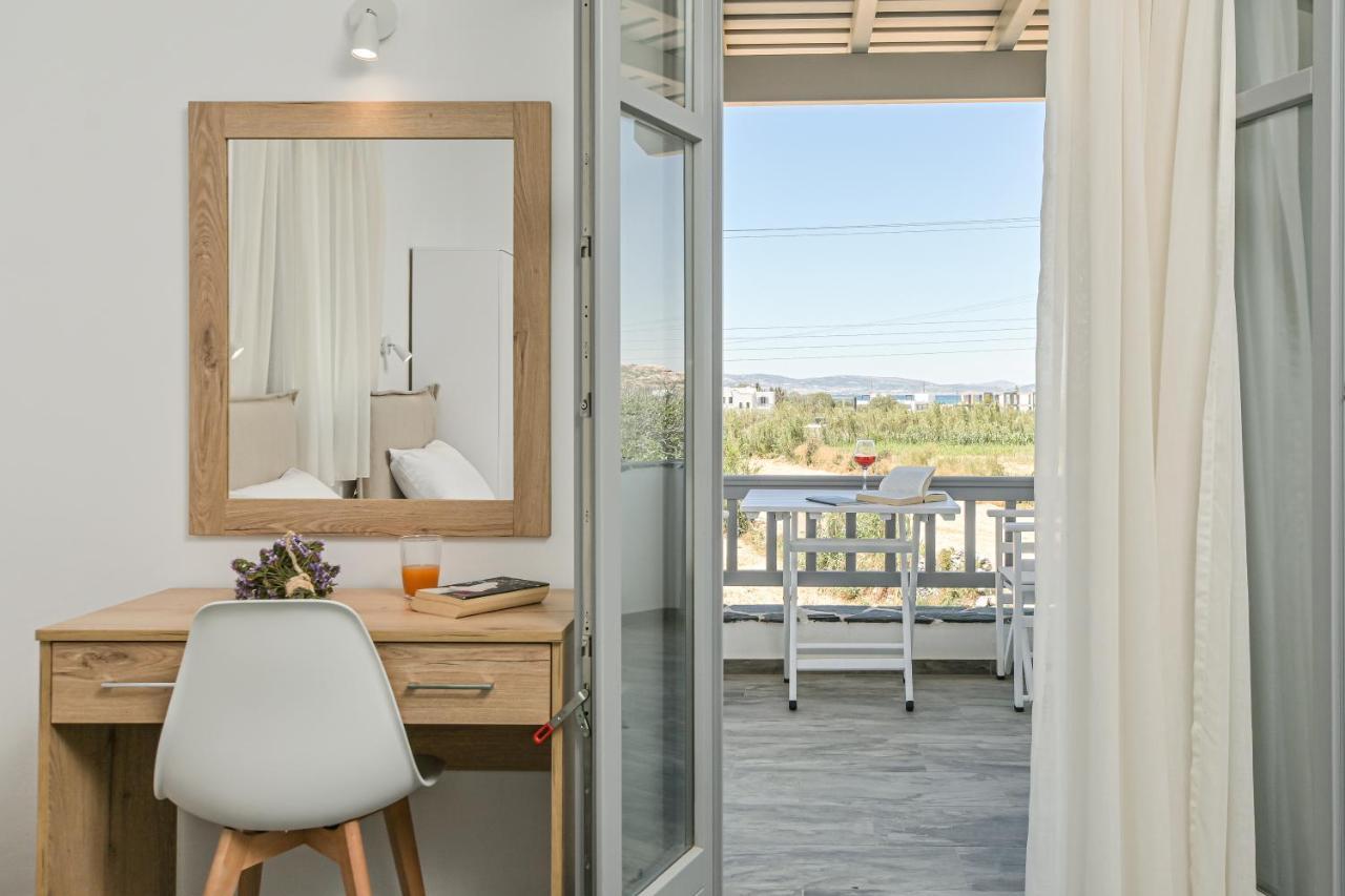 Vive Mare Plaka II Aparthotel ภายนอก รูปภาพ