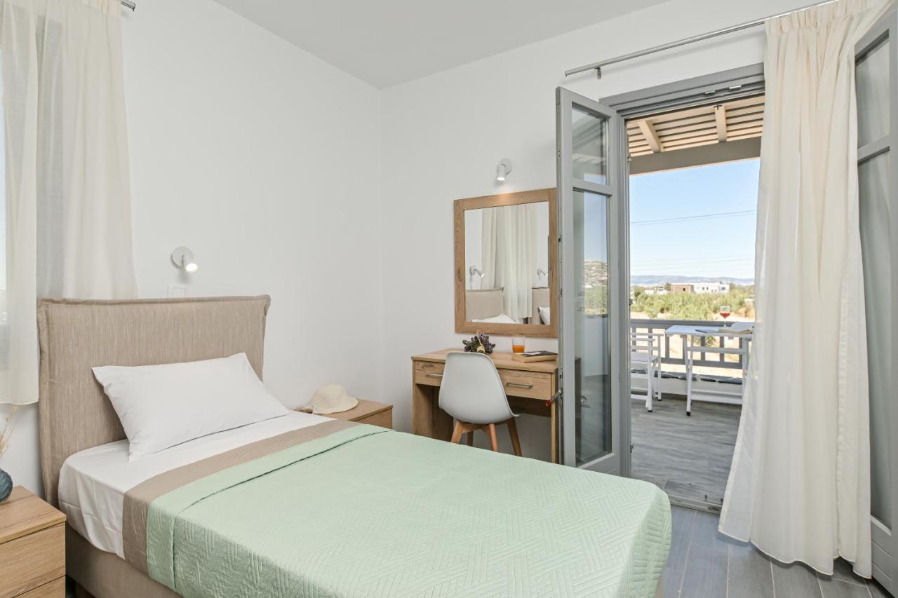 Vive Mare Plaka II Aparthotel ภายนอก รูปภาพ
