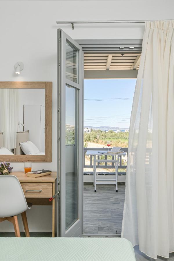 Vive Mare Plaka II Aparthotel ภายนอก รูปภาพ