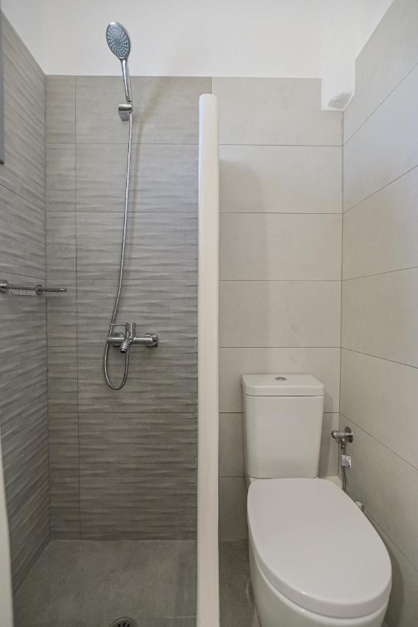 Vive Mare Plaka II Aparthotel ภายนอก รูปภาพ