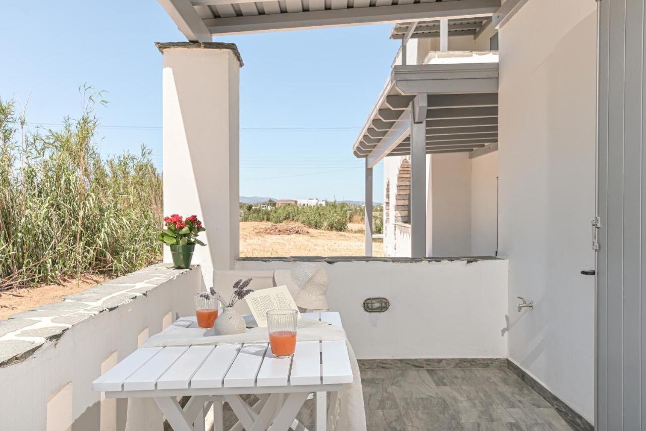 Vive Mare Plaka II Aparthotel ภายนอก รูปภาพ