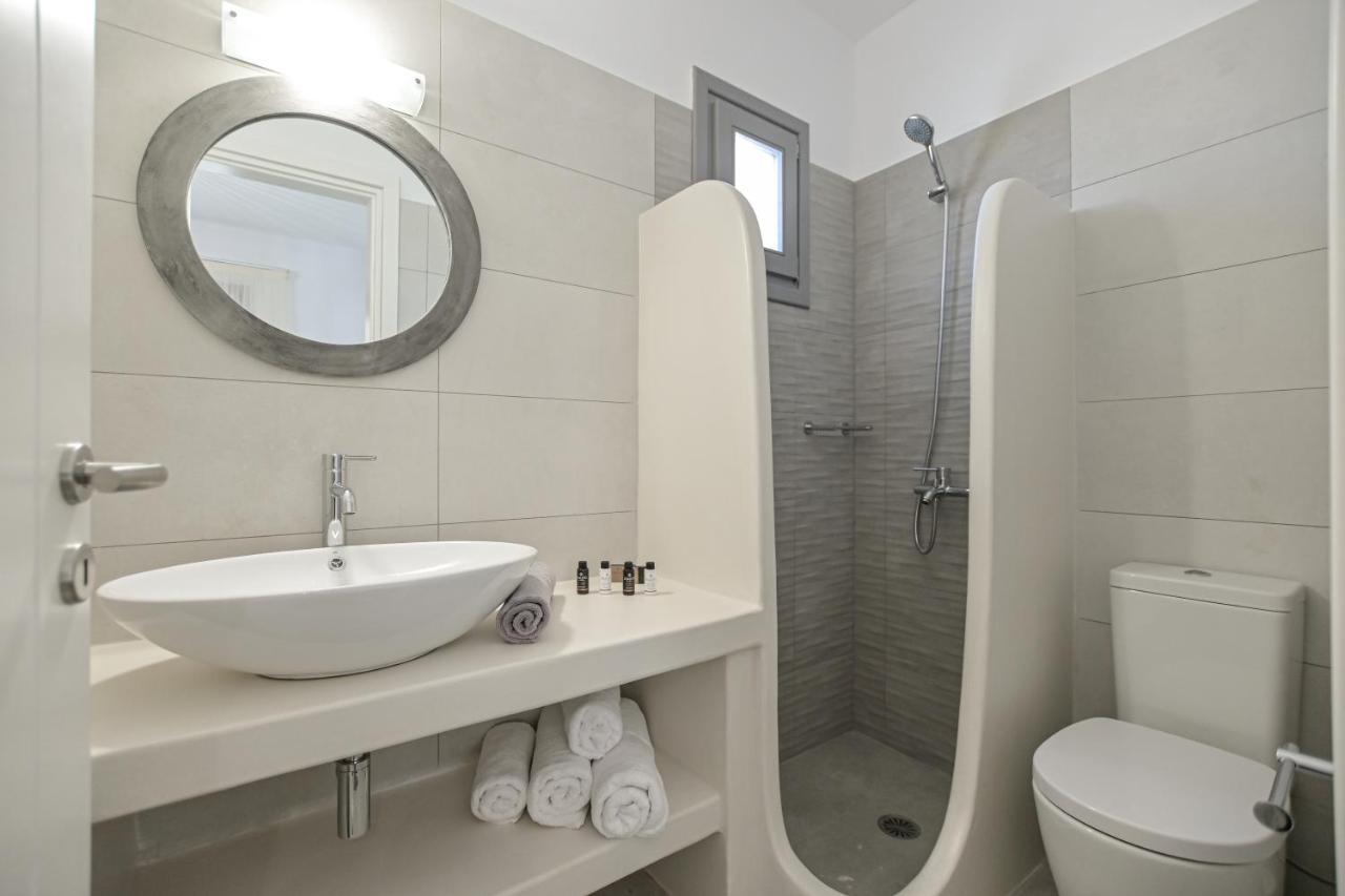 Vive Mare Plaka II Aparthotel ภายนอก รูปภาพ