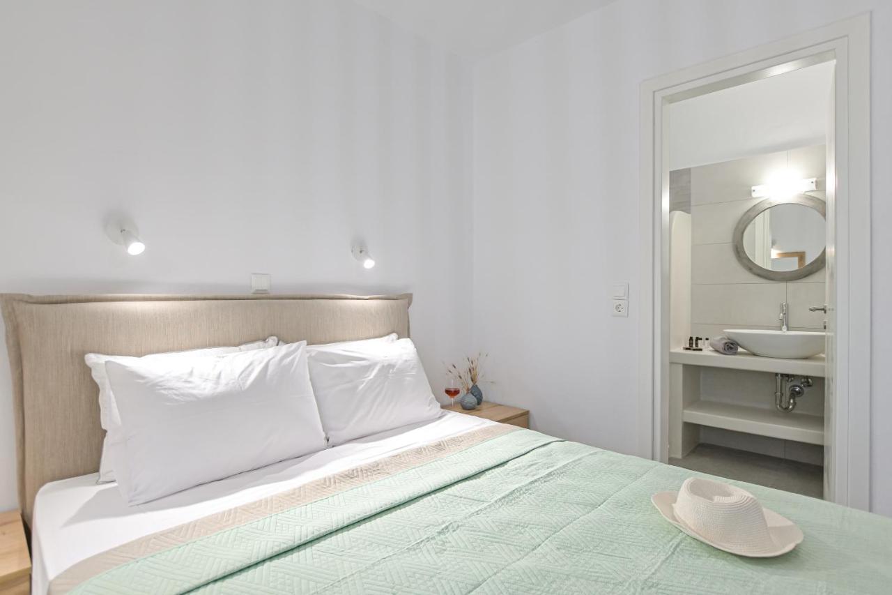 Vive Mare Plaka II Aparthotel ภายนอก รูปภาพ