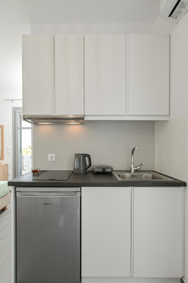 Vive Mare Plaka II Aparthotel ภายนอก รูปภาพ