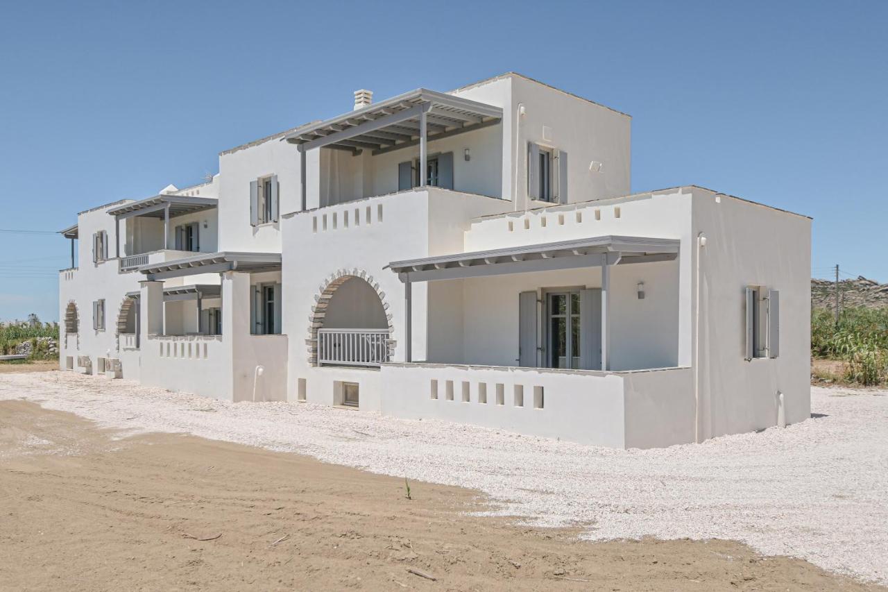 Vive Mare Plaka II Aparthotel ภายนอก รูปภาพ