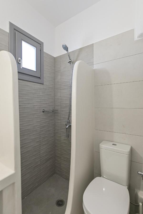 Vive Mare Plaka II Aparthotel ภายนอก รูปภาพ