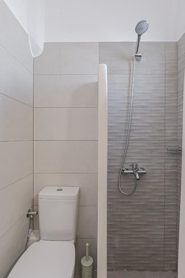 Vive Mare Plaka II Aparthotel ภายนอก รูปภาพ