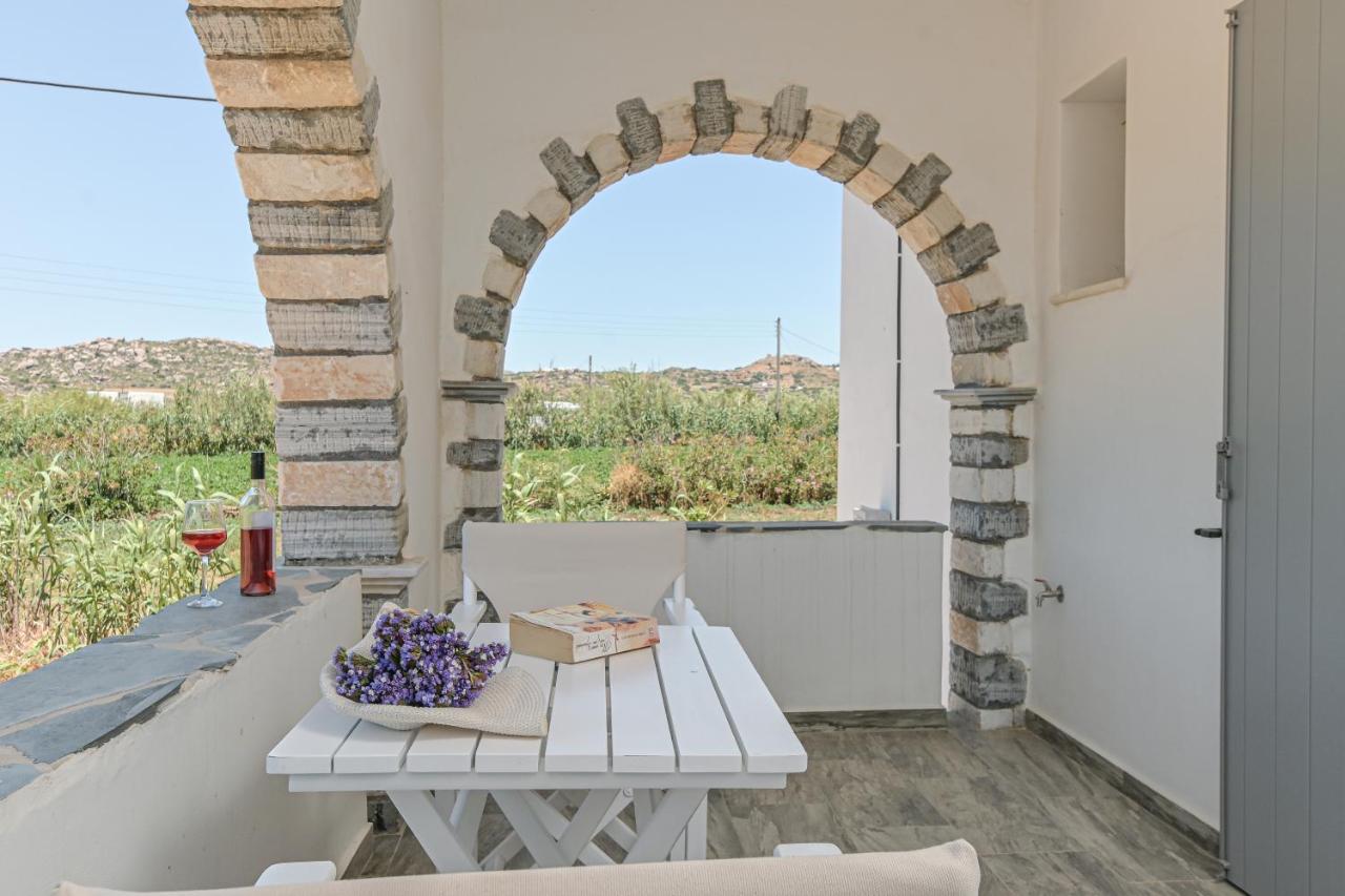Vive Mare Plaka II Aparthotel ภายนอก รูปภาพ