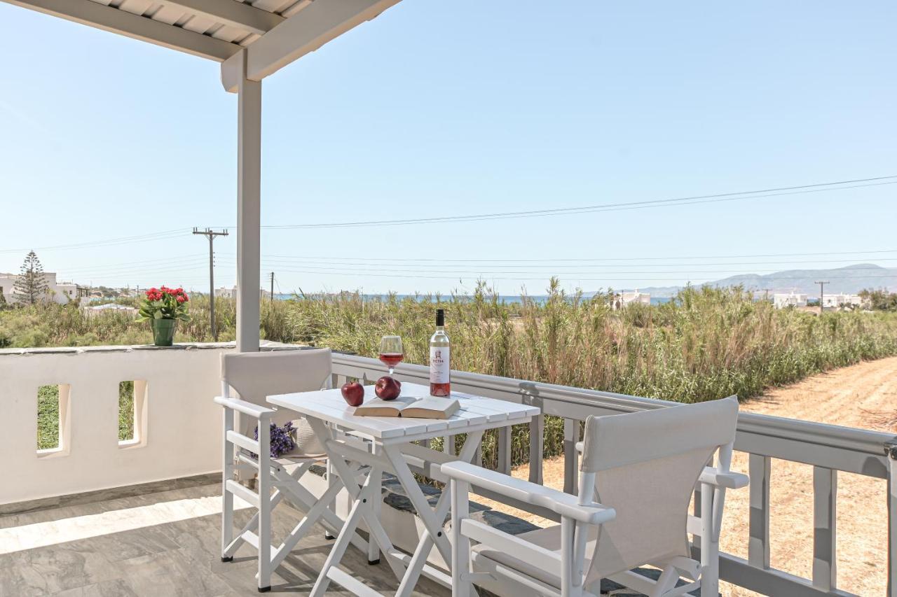 Vive Mare Plaka II Aparthotel ภายนอก รูปภาพ