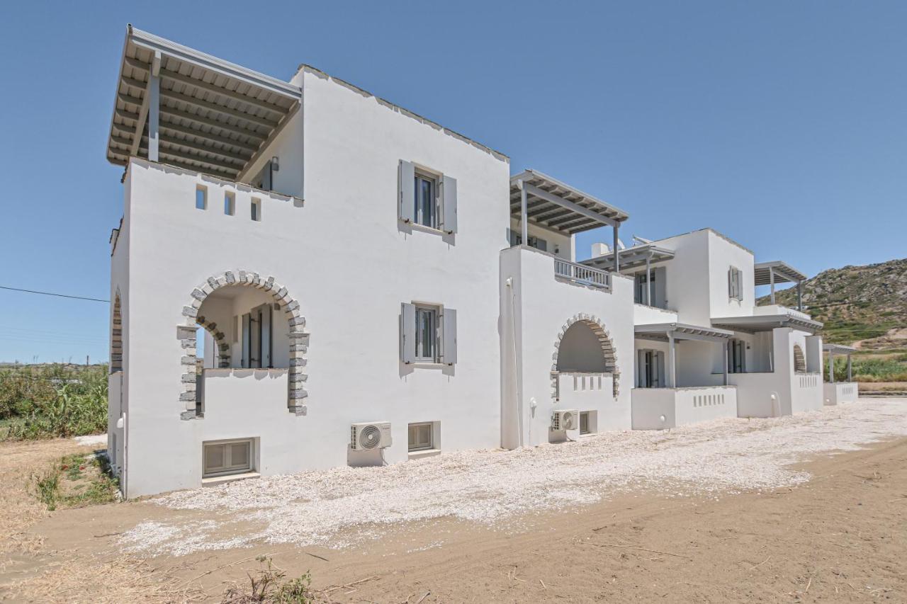 Vive Mare Plaka II Aparthotel ภายนอก รูปภาพ