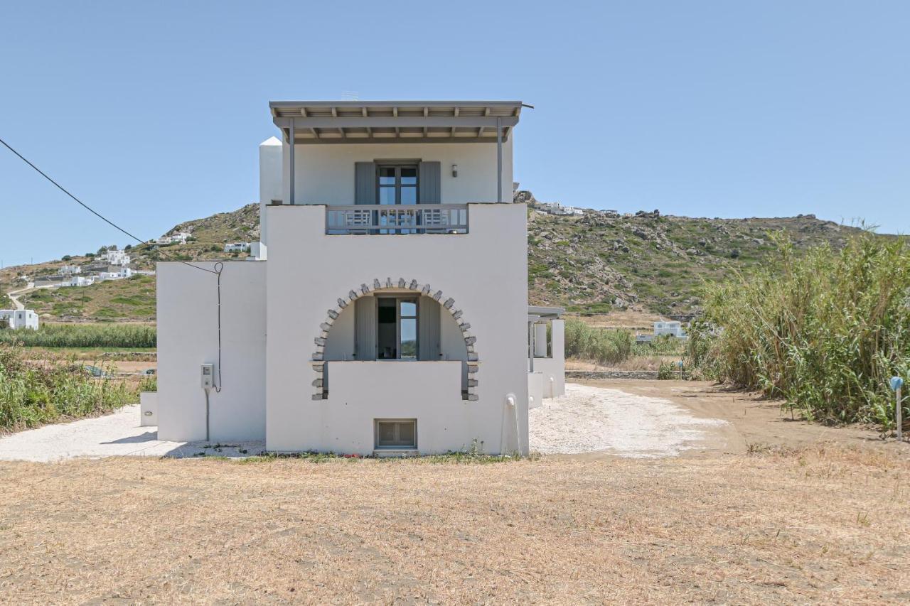 Vive Mare Plaka II Aparthotel ภายนอก รูปภาพ