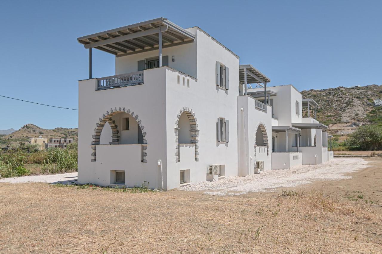 Vive Mare Plaka II Aparthotel ภายนอก รูปภาพ