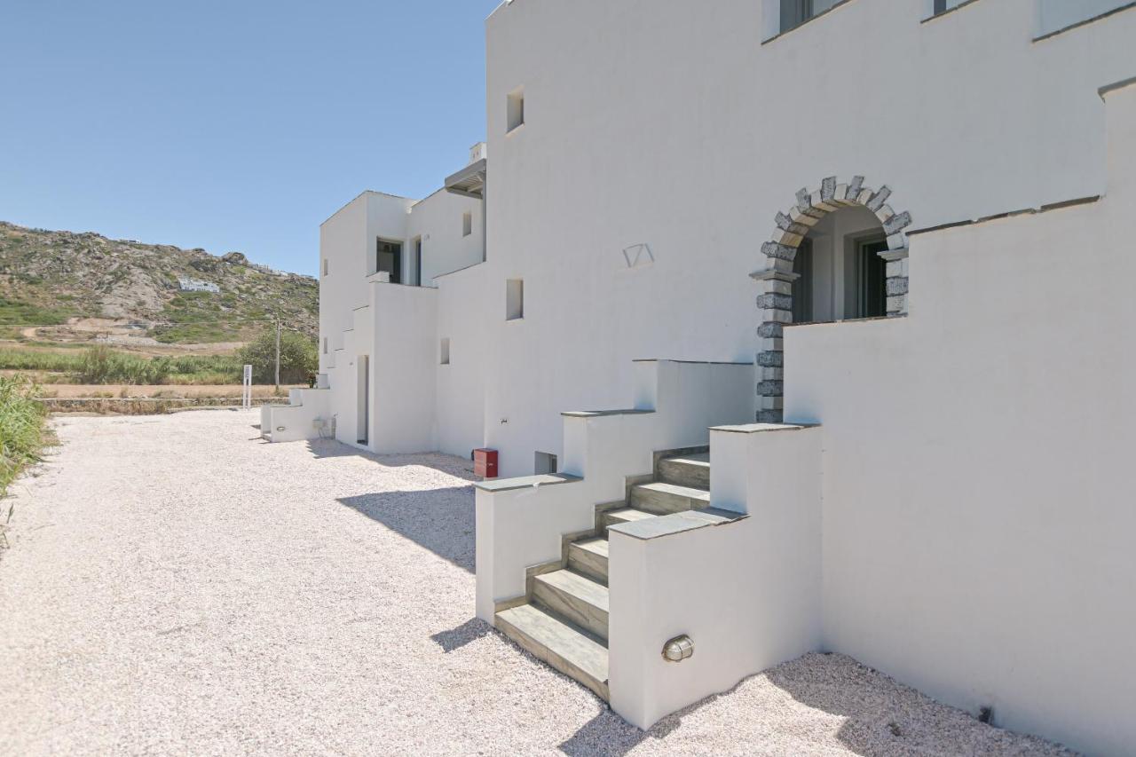 Vive Mare Plaka II Aparthotel ภายนอก รูปภาพ