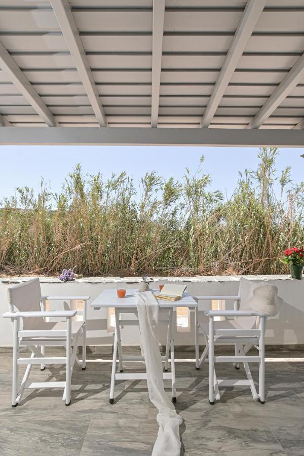 Vive Mare Plaka II Aparthotel ภายนอก รูปภาพ