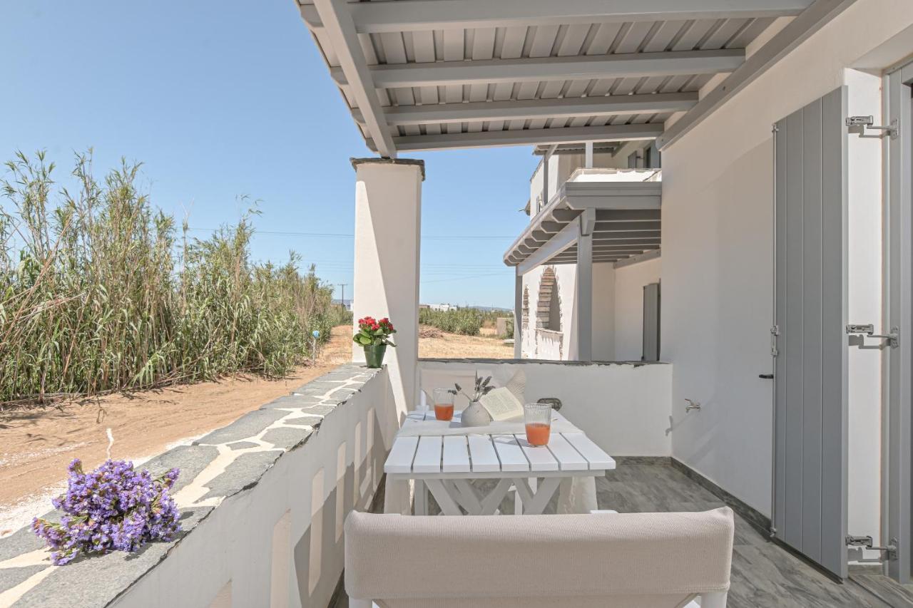 Vive Mare Plaka II Aparthotel ภายนอก รูปภาพ